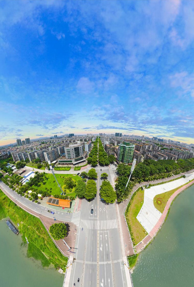 旅游VR全景